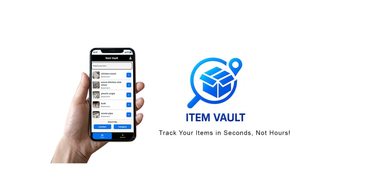 Item Vault